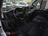 Ford Transit CUSTOM FOURGON 280 L1H1 2.0 ECOBLUE 105 TREND BUSINESS