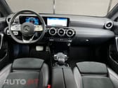 Mercedes-Benz CLA 200 d Shooting Brake AMG Line Aut.