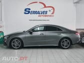 Mercedes-Benz CLA 180 d AMG Line Aut.