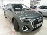 Audi Q3 35 TDI S line S tronic