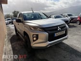 Mitsubishi L200 2.3 DI-D Space Cab Campera 4WD
