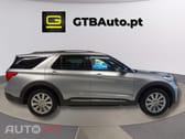 Ford Explorer I.V.A DEDUTÍVEL Platinum 4x4 3.0