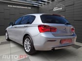 BMW 116 d Line Sport