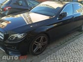 Mercedes-Benz E 220 AMG