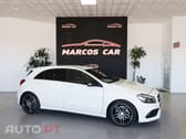 Mercedes-Benz A 200 d AMG Line Aut.