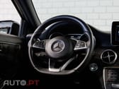 Mercedes-Benz A 180 d AMG Line
