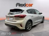 Ford Focus 1.0 EcoBoost MHEV ST-Line