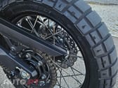 Yamaha Ténéré 700 World Raid