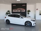 BMW 116 d Pack Desportivo M