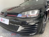 Volkswagen Golf 2.0 TSI GTI DSG