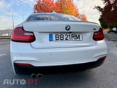 BMW 225 d Coupe Pack M Auto