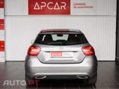 Mercedes-Benz A 200 d Style