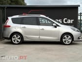 Renault Scénic 1.5 dCi Exclusive SS
