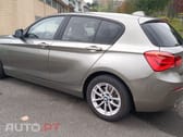 BMW 116 D Advantage