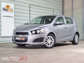 Chevrolet Aveo 1.3 VCDi LT