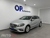 Mercedes-Benz 180 A 180 d Style
