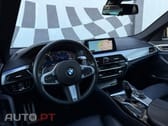 BMW 520 d xDrive Touring Aut. M Sport Edition