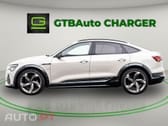 Audi E-Tron S I.V.A DEDUTIVEL