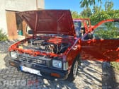 Nissan Pick Up King Cab