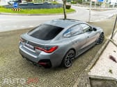BMW i4 M50