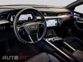 Audi E-Tron I.V.A DEDUTÍVEL 55 S LINE BLACK 22Z