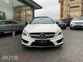 Mercedes-Benz CLA 45 AMG 4-Matic