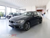 BMW 118 d Advantage