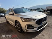 Ford Focus SW 1.0 EcoBoost MHEV ST-Line X