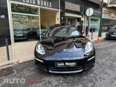 Porsche Panamera S e-Hybrid