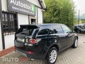 Land Rover Discovery Sport 2.0 TD4 SE 4WD