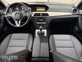 Mercedes-Benz C 200 CDI Avantgarde