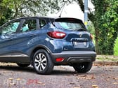 Renault Captur 1.5 dCi Exclusive