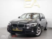 BMW 116 d Line Luxury Auto
