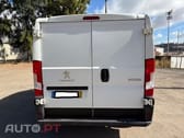 Peugeot Boxer boxer 