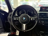 BMW 116 d Pack M