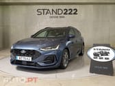 Ford Focus SW 1.0 EcoBoost MHEV ST-Line X