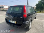 Ford Fusion 1.4 TDCi +