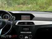 Mercedes-Benz C 250 CDi Avantgarde BlueEfficiency