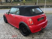 MINI Cabrio John Cooper Works