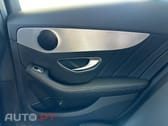 Mercedes-Benz C 220 BlueTEC AMG Line Aut.