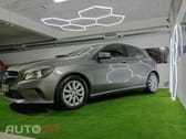 Mercedes-Benz A 180 CDI BE Style Aut.