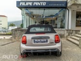 MINI Cabrio Cooper Premium Extra JCW Auto