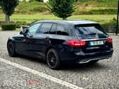 Mercedes-Benz C 180 BlueTEC Avantgarde Aut.