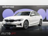 BMW 320 e Line Sport Auto