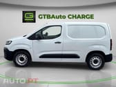 Peugeot E-Partner I.V.A DEDUTÍVEL 3 50kwh Standard