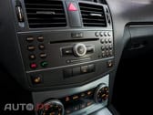 Mercedes-Benz C 250 CDi Avantgarde