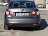 Volkswagen Jetta 1.9 TDi BlueM. Confortline