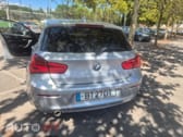 BMW 116 d EDynamics Line Sport
