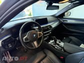 BMW 520 d Pack Desportivo M Auto