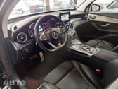 Mercedes-Benz GLC 250 d Coupé AMG Line 4-Matic